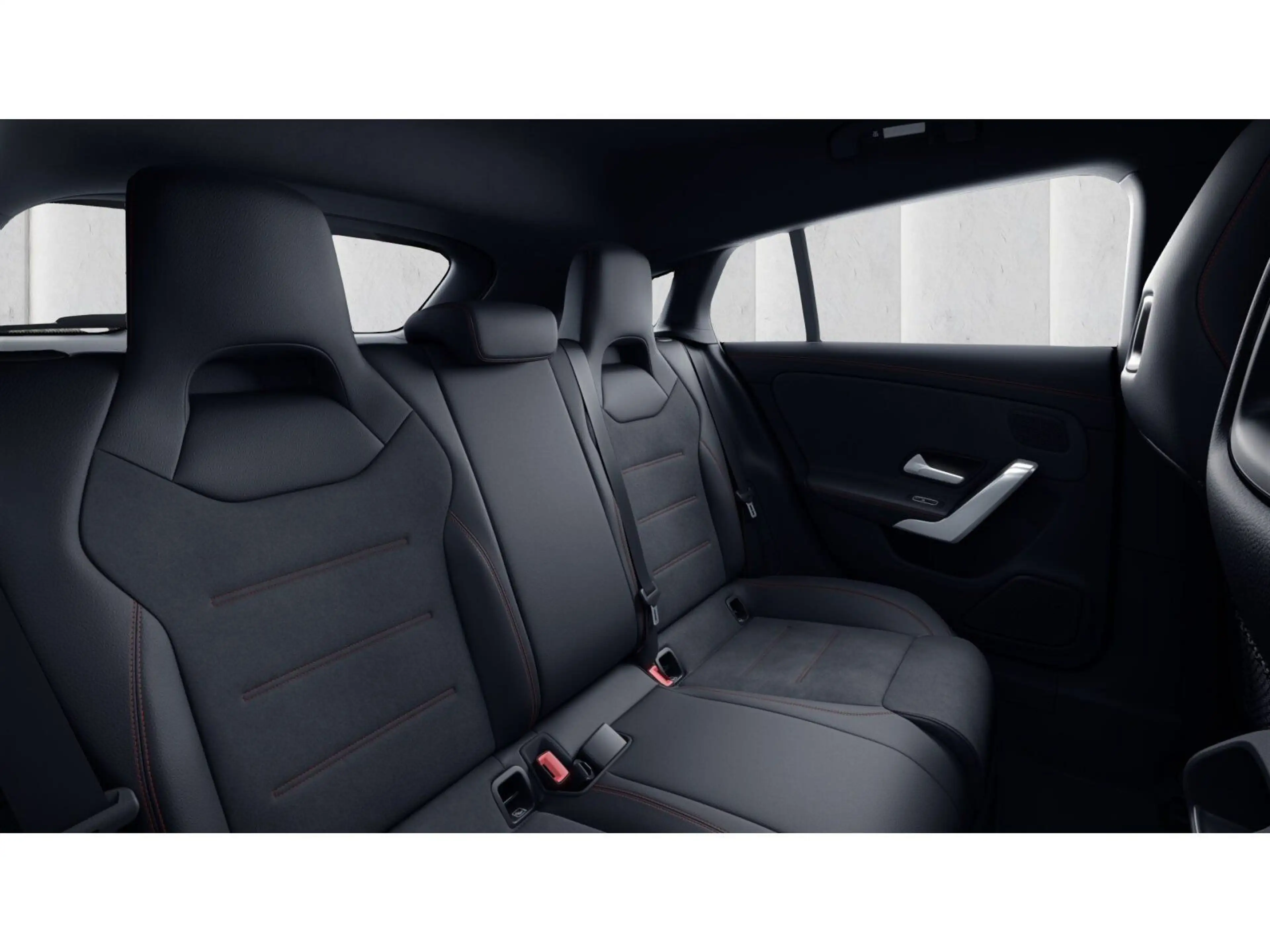 Mercedes-Benz CLA 200 AMG Night Kamera Ambiente Multibe 19" — photo 7