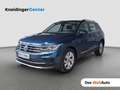 Volkswagen Tiguan Elegance eHybrid DSG Blau - thumbnail 1