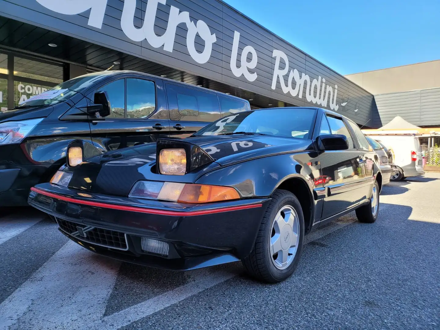 Volvo 480 480 1.7t Negru - 1