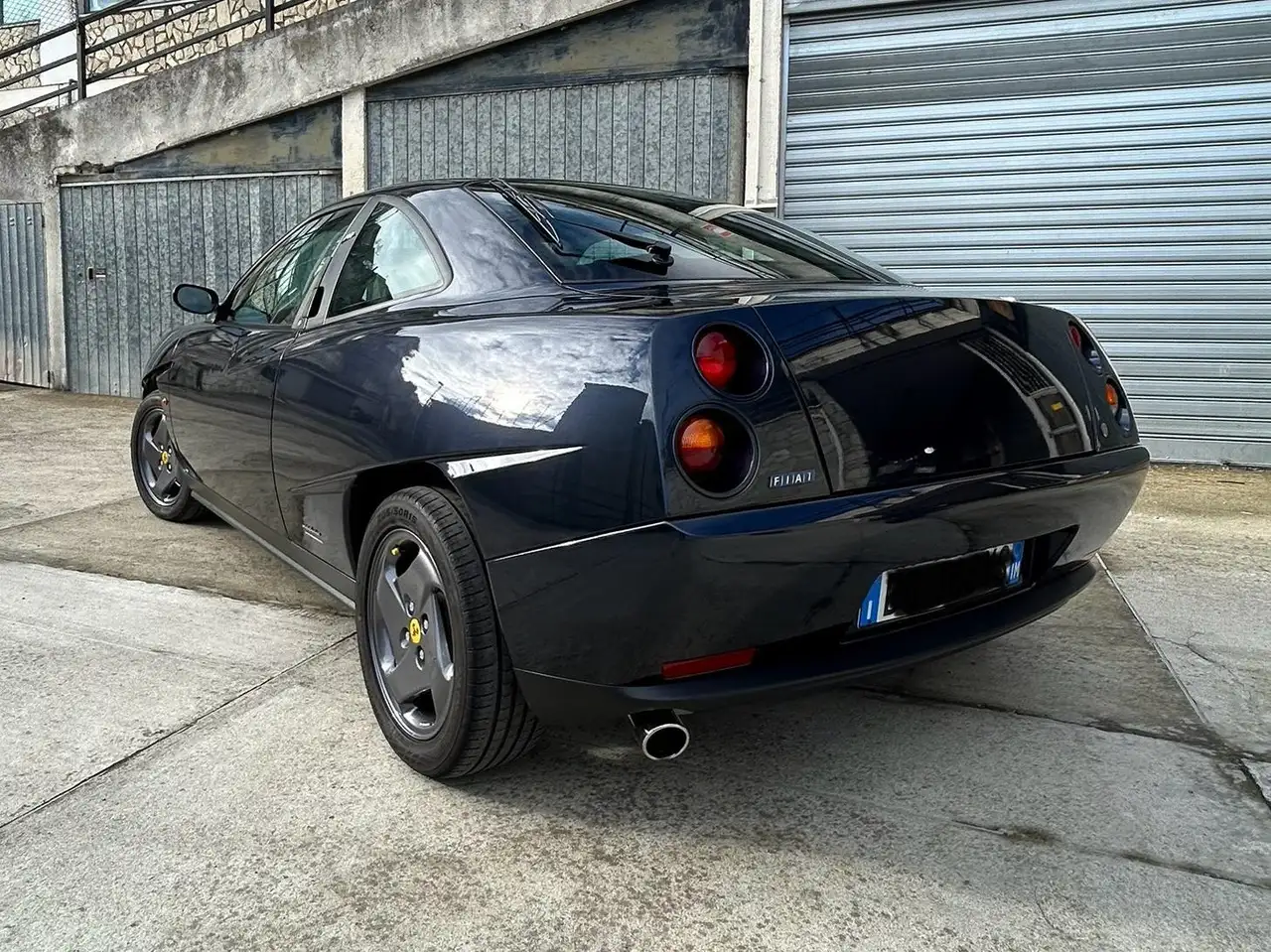Fiat Coupe 1.8 16v, foto 3