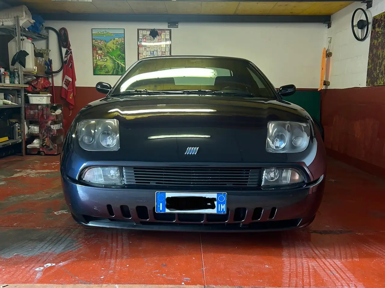 Fiat Coupe 1.8 16v, foto 2