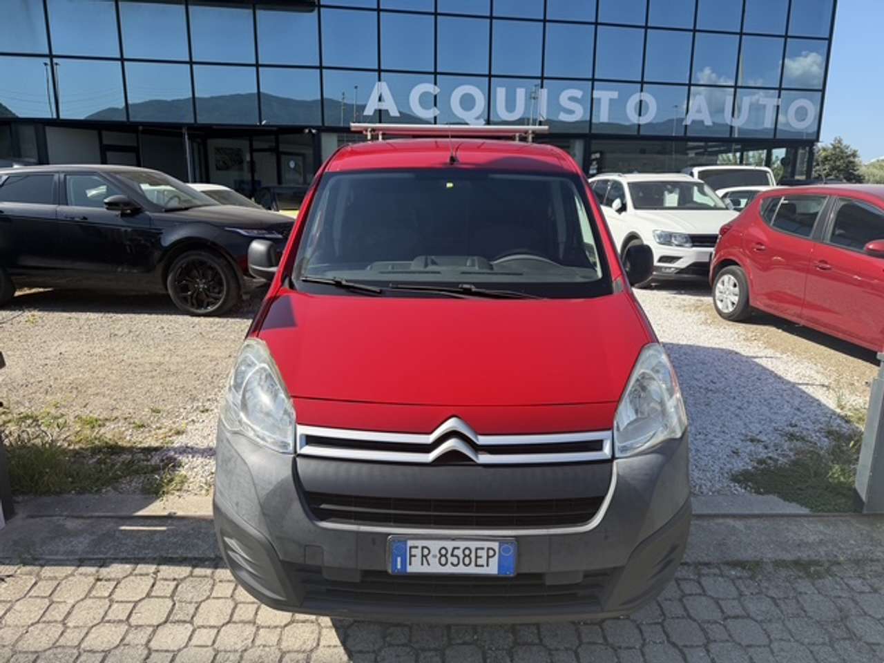Citroen Berlingo BlueHDI 75 CV VAN 3 PORTE