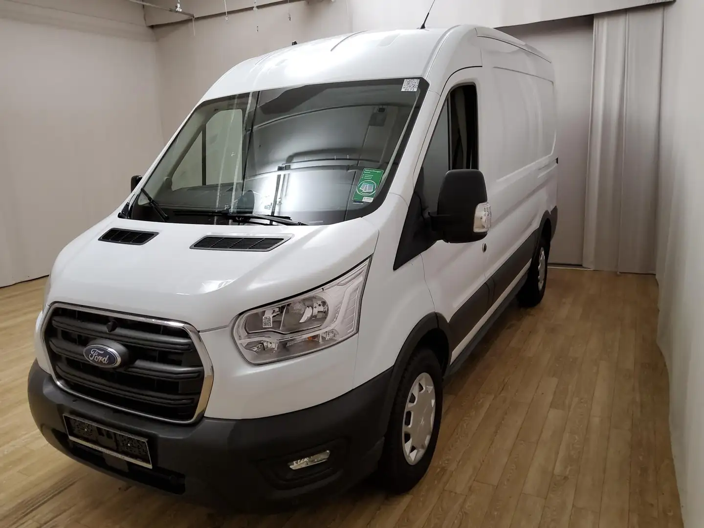Ford Transit FT 350 L2H2 2.0 TDCi Trend Kasten PDC Weiß - 2