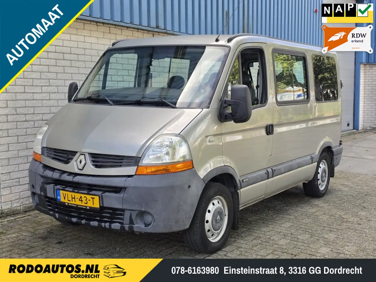 Renault Master