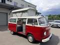 Volkswagen T2 Camper Bus *Neues Pickerl* Rot - thumbnail 9