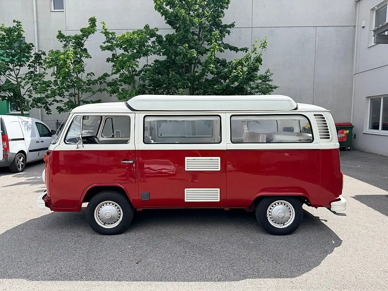 Volkswagen T2 Camper Bus *Neues Pickerl*, foto 3