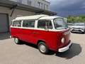 Volkswagen T2 Camper Bus *Neues Pickerl* Rot - thumbnail 8