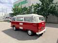 Volkswagen T2 Camper Bus *Neues Pickerl* Rot - thumbnail 4