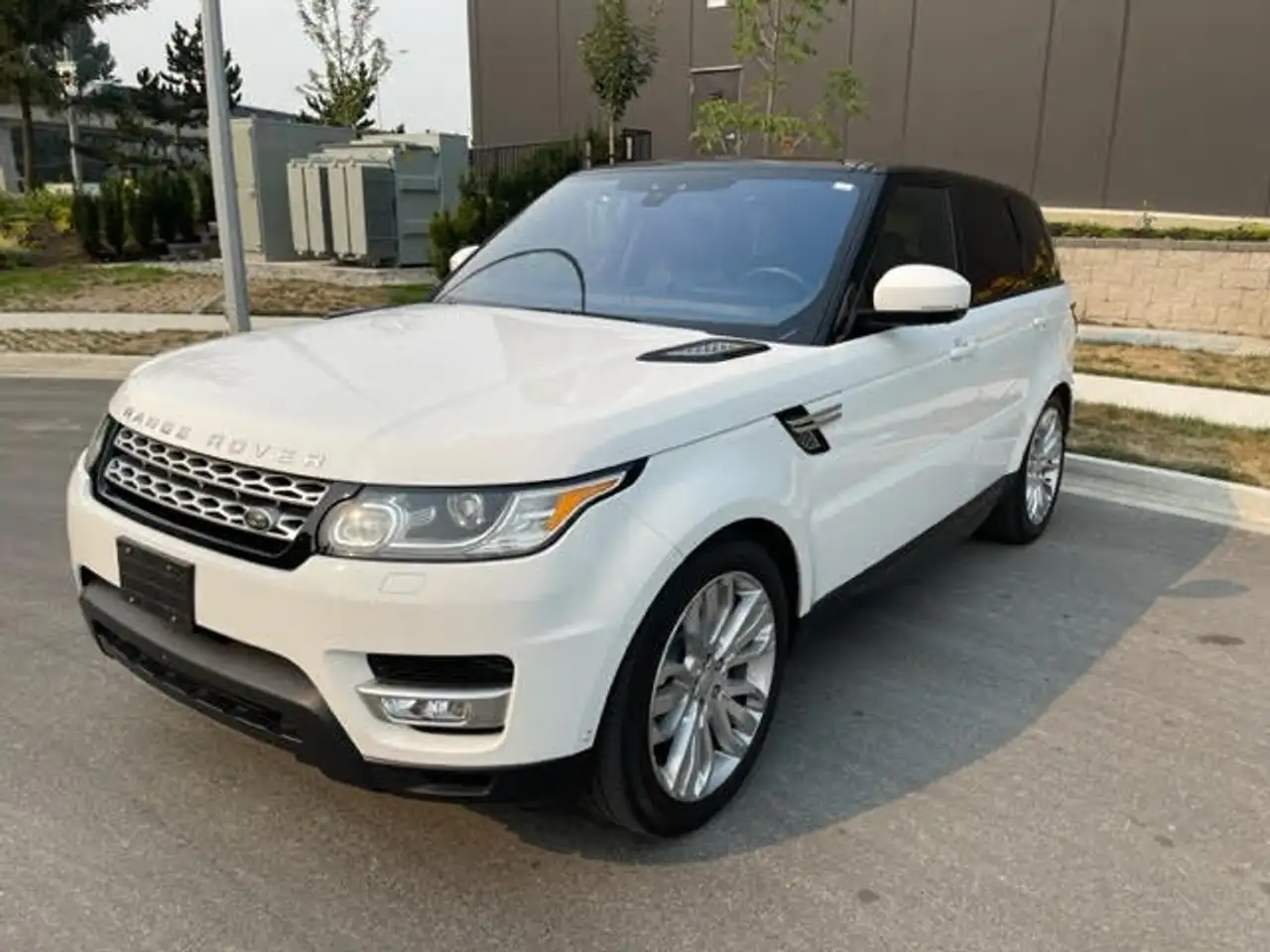2017 Land Rover Range Rover Sport
