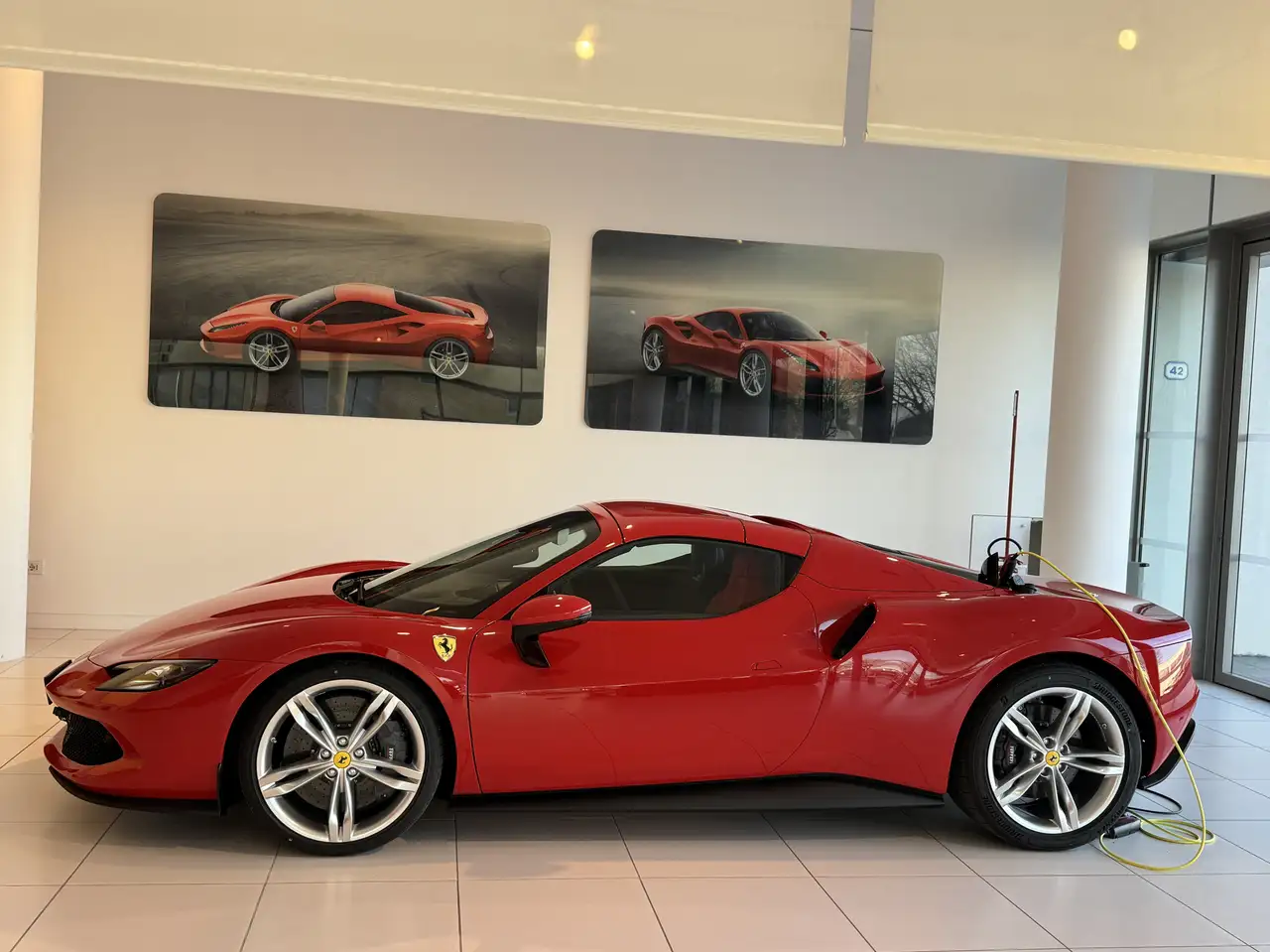 Ferrari 296 GTS