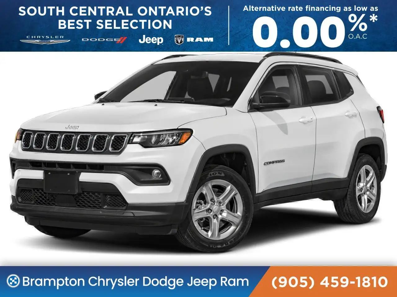 2026 Jeep Compass