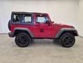 Jeep Wrangler Wrangler 2.8 CRD DPF Sport Auto Rosso - thumbnail 6