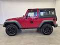 Jeep Wrangler Wrangler 2.8 CRD DPF Sport Auto Rosso - thumbnail 3