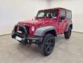 Jeep Wrangler Wrangler 2.8 CRD DPF Sport Auto Rosso - thumbnail 1