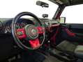 Jeep Wrangler Wrangler 2.8 CRD DPF Sport Auto Rosso - thumbnail 9