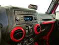 Jeep Wrangler Wrangler 2.8 CRD DPF Sport Auto Rosso - thumbnail 12
