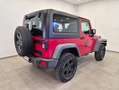 Jeep Wrangler Wrangler 2.8 CRD DPF Sport Auto Rosso - thumbnail 5