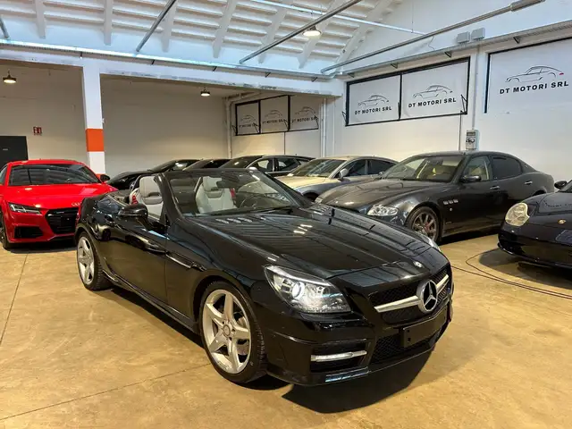 Mercedes-Benz SLK 350 V6 Premium AUTO - TETTO PANORAMICO - BELLISSIM