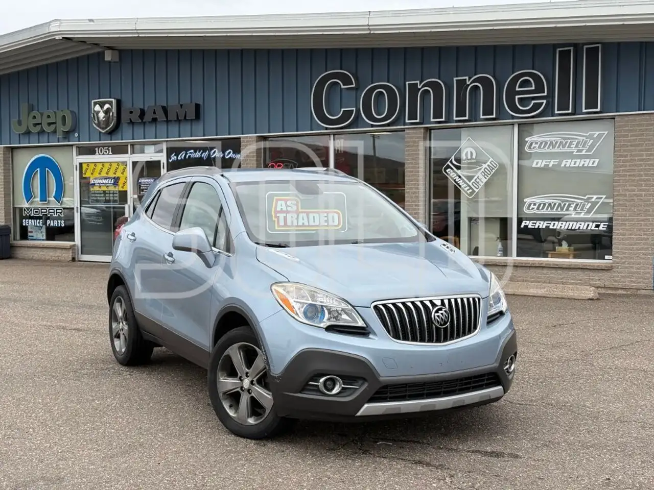 2013 Buick Encore