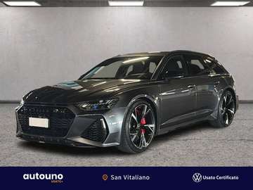 A6  4.0 mhev quattro tiptronic * CARBOCERAMIC