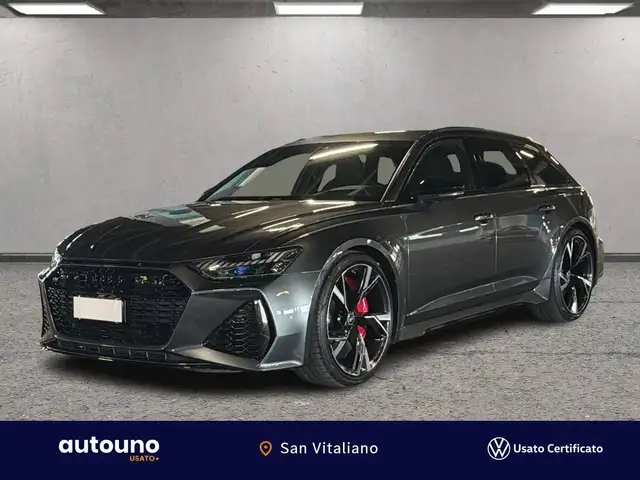 Audi RS6 A6  4.0 mhev quattro tiptronic * CARBOCERAMIC