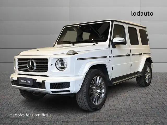 Mercedes-Benz G 500 G 500 AMG Line