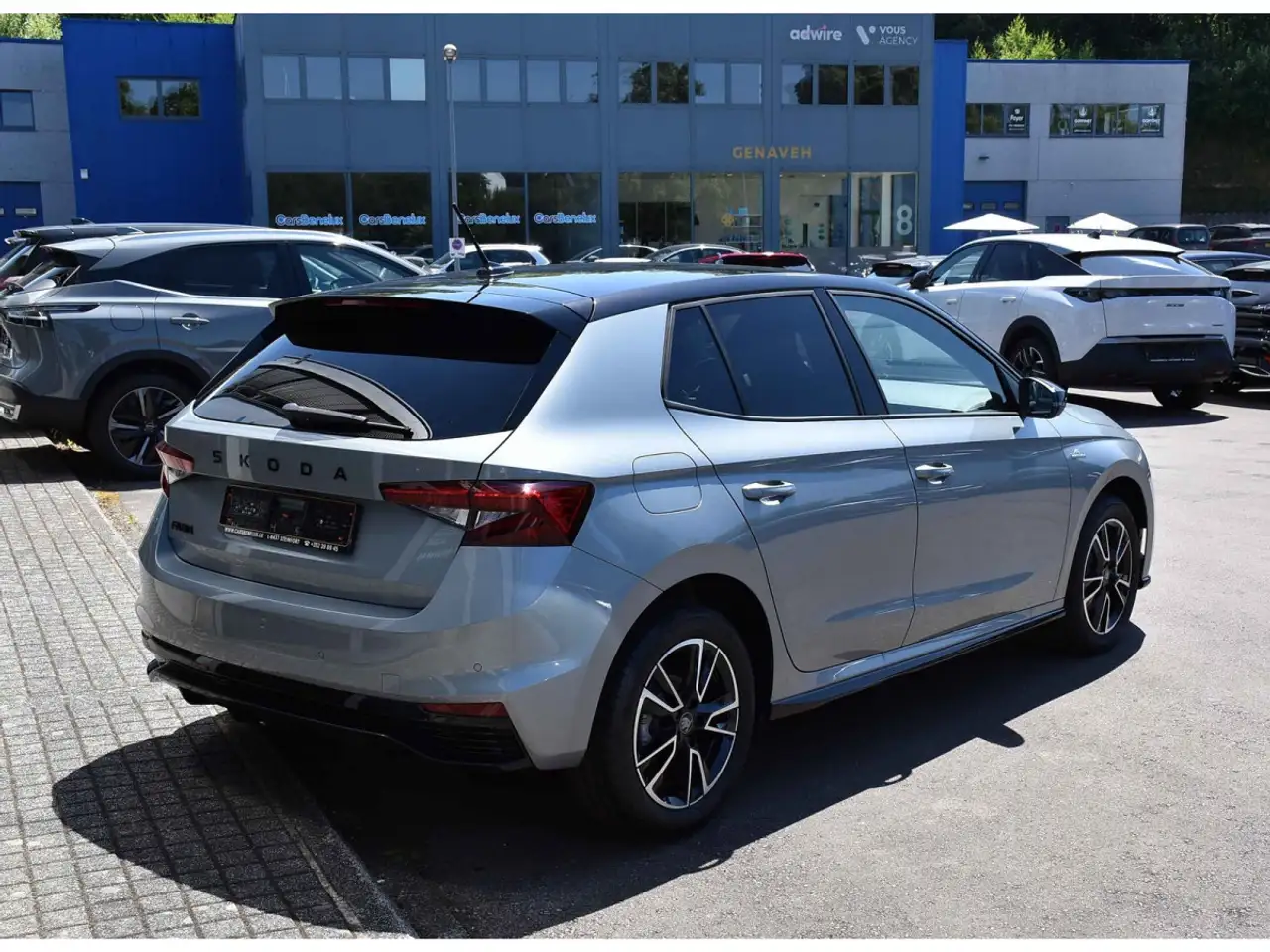 Skoda Fabia 2026