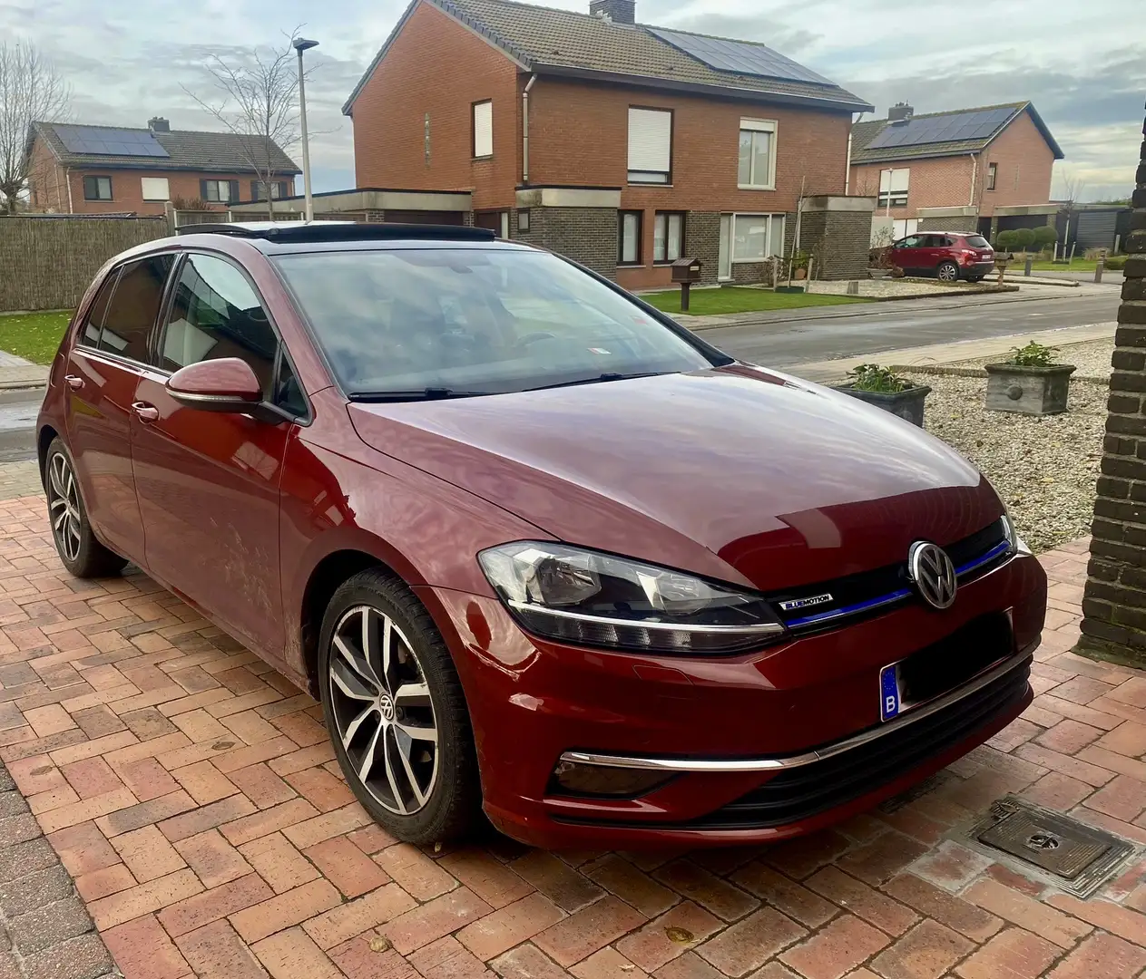 Volkswagen Golf 1.5 TSI BlueMotion ACT DSG Join - 2