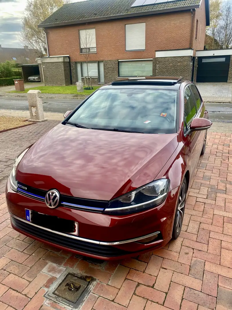 Volkswagen Golf 1.5 TSI BlueMotion ACT DSG Join - 1