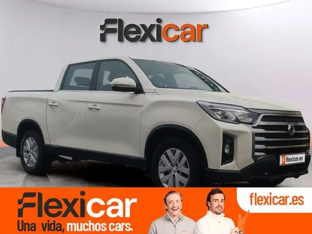 SsangYong Musso SPORTS E-XDI220 203CV