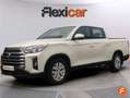SsangYong Musso SPORTS E-XDI220 203CV Alb - thumbnail 3