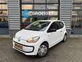Volkswagen up! 1.0 take BlueMotion | Airco | Cetrale veregrendeli Blanc - thumbnail 1