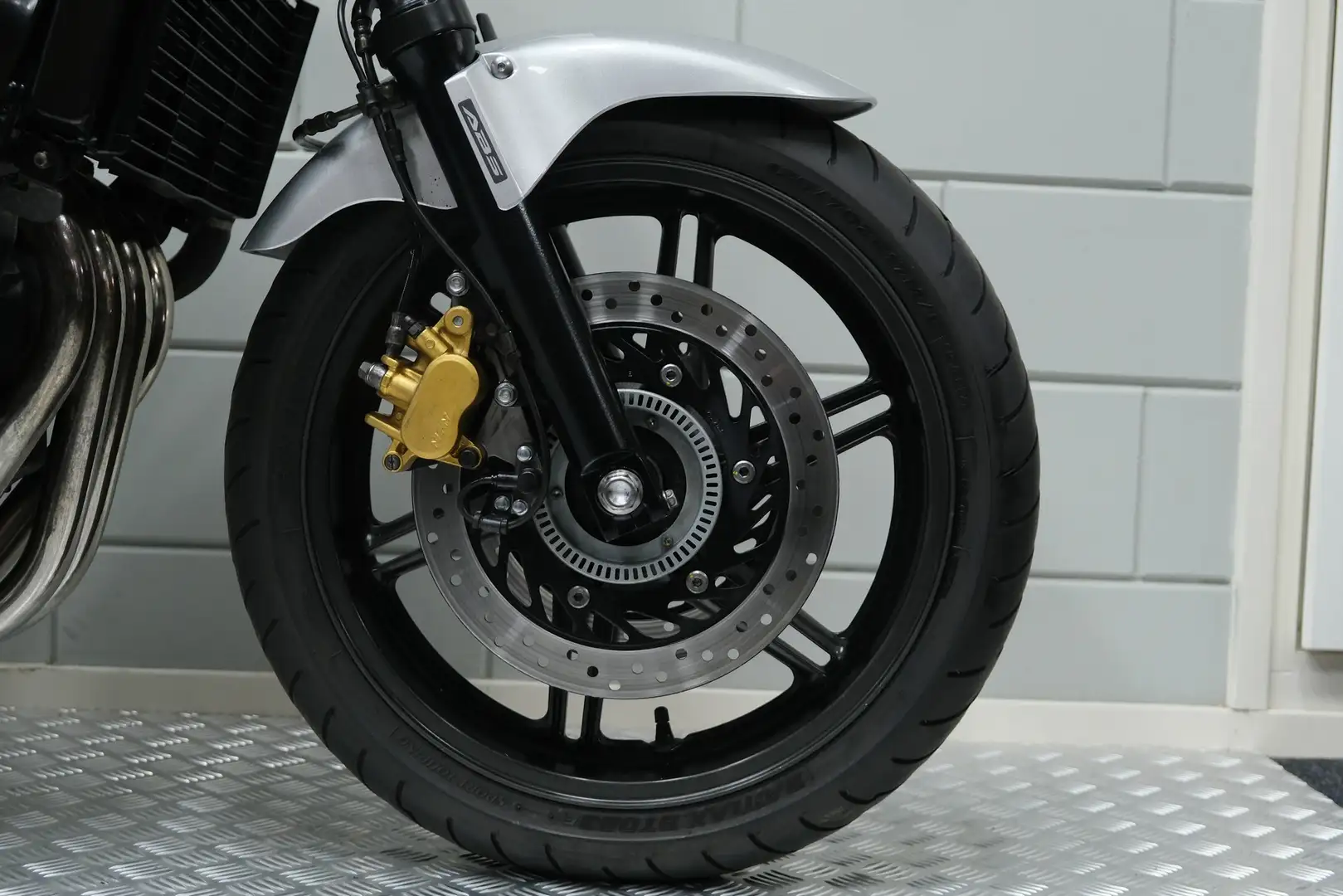Honda CBF 600 ABS Gri - 2