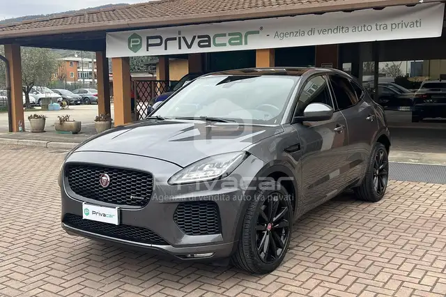 Jaguar E-Pace E-Pace 2.0D 150 CV AWD aut. R-Dynamic HSE