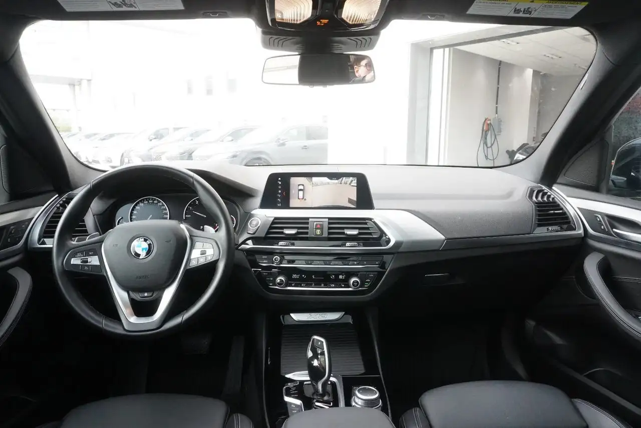 BMW X3 снимка BMW X3