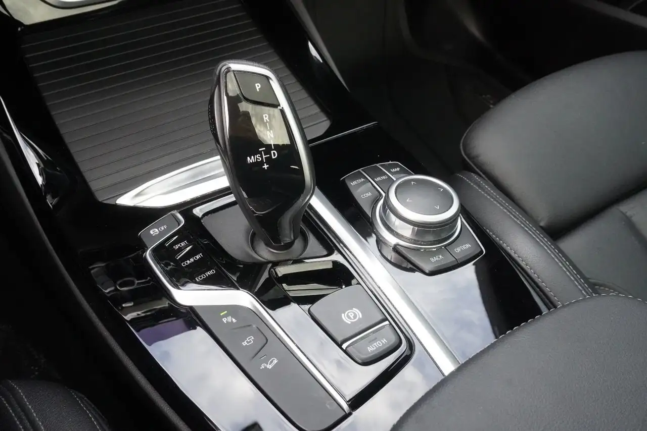 BMW X3 снимка BMW X3