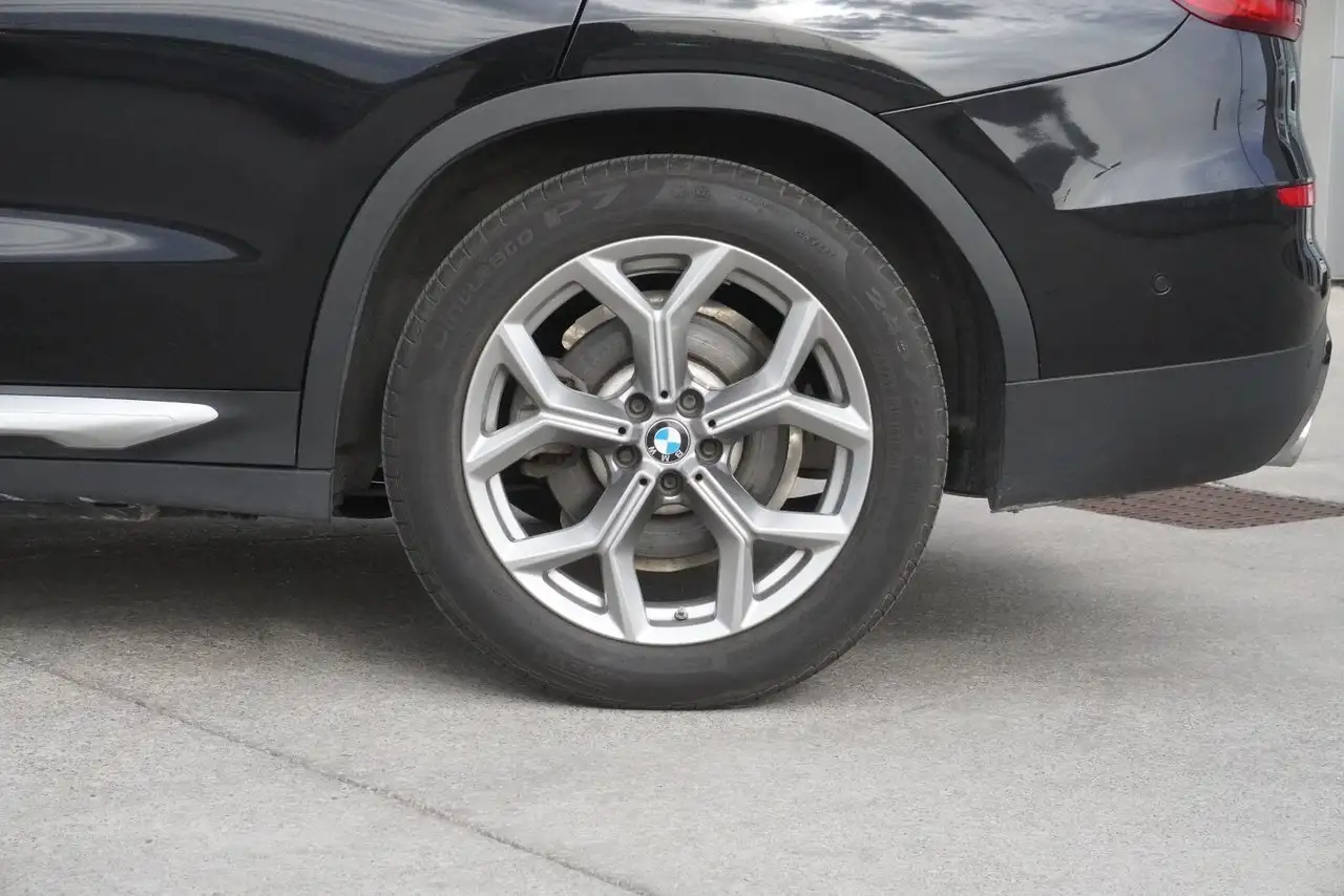 BMW X3 снимка BMW X3