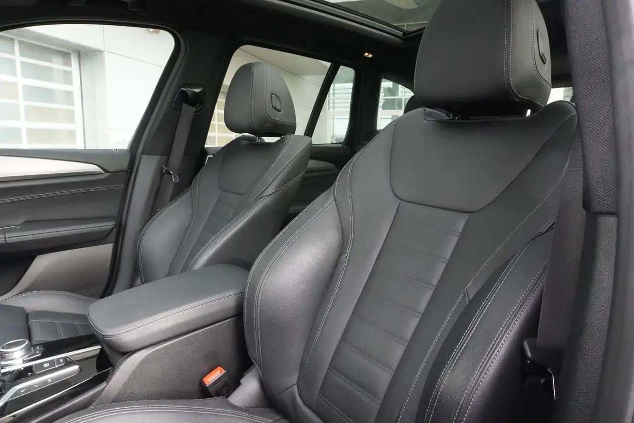 BMW X3 снимка BMW X3