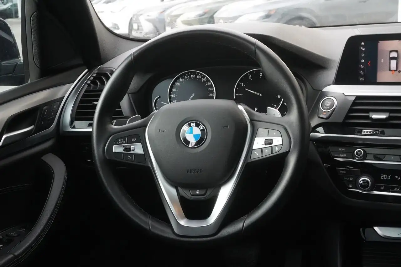 BMW X3 снимка BMW X3