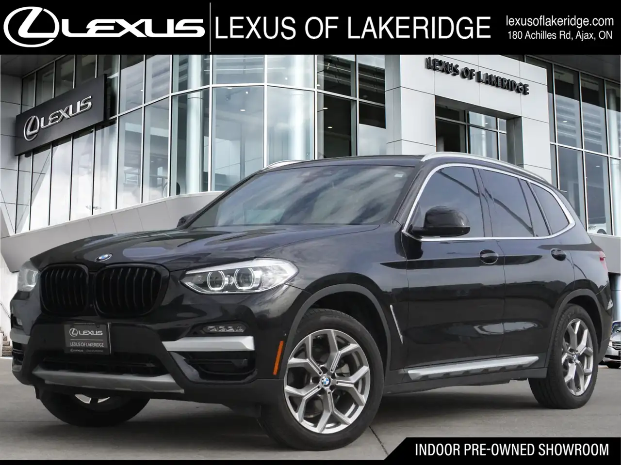 BMW X3 снимка BMW X3