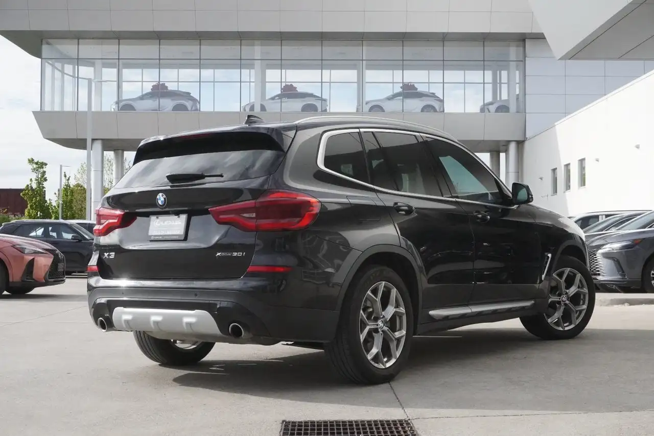 BMW X3 снимка BMW X3