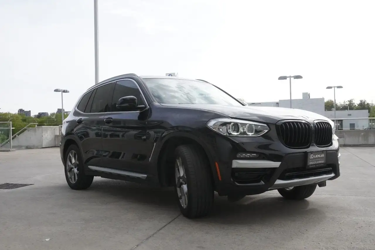 BMW X3 снимка BMW X3