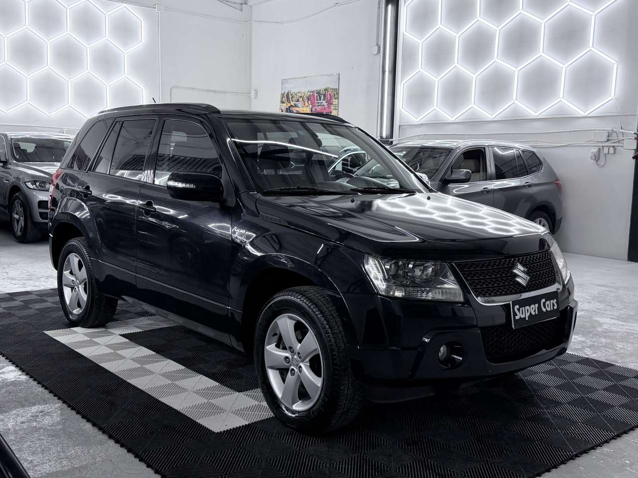 Suzuki Grand Vitara 1.9 DDiS 4x4 130CV 5PORTE Comfort DPF