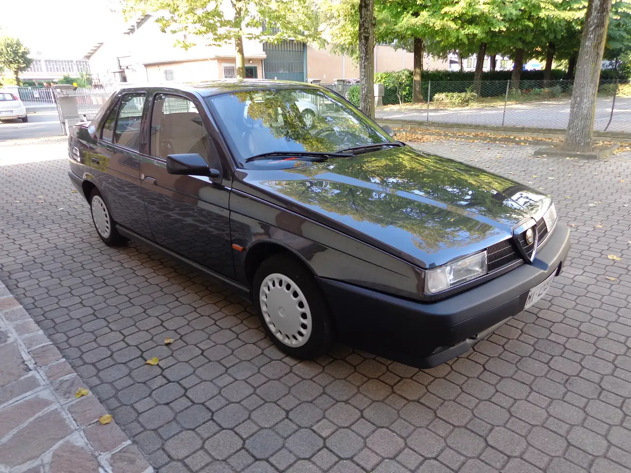 Alfa Romeo 155 1.8 ts cat., foto 3