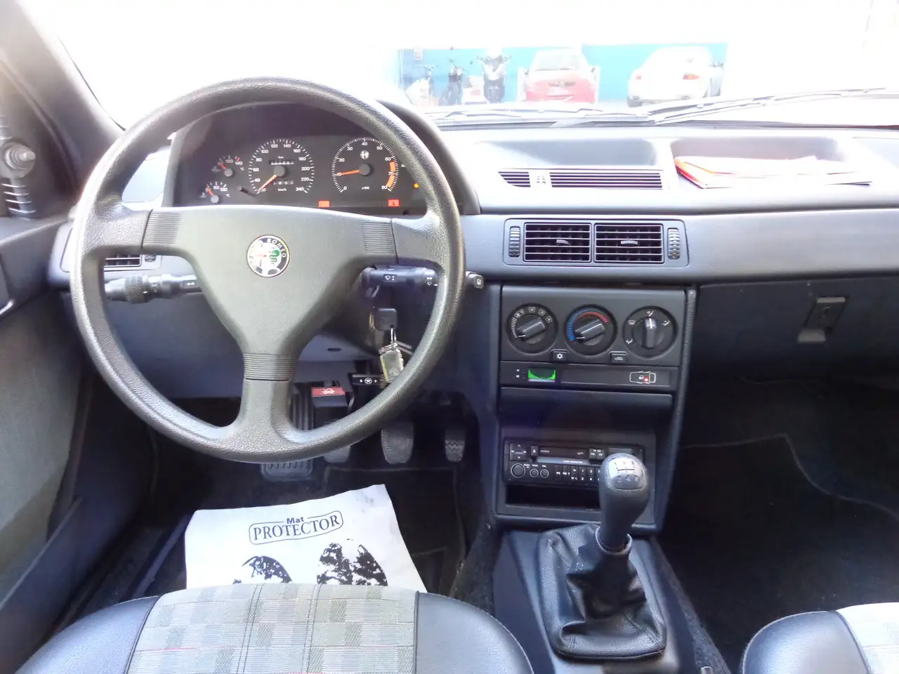 Alfa Romeo 155 1.8 ts cat., foto 7