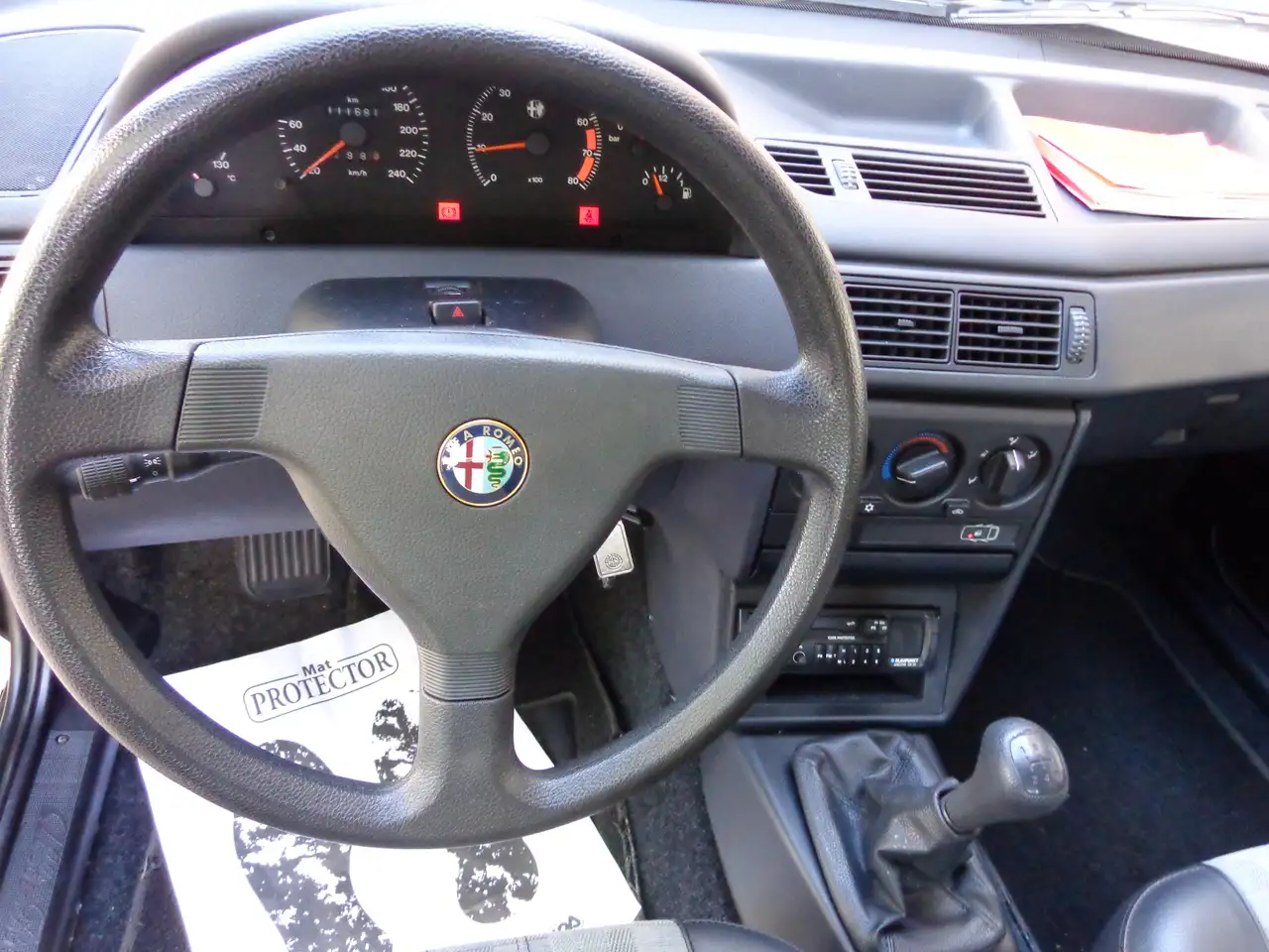 Alfa Romeo 155 1.8 ts cat., foto 9