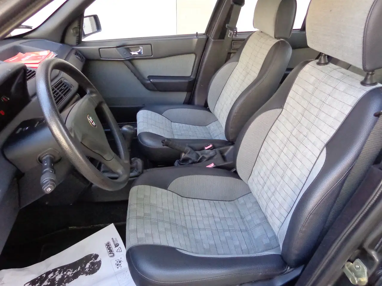 Alfa Romeo 155 1.8 ts cat., foto 8