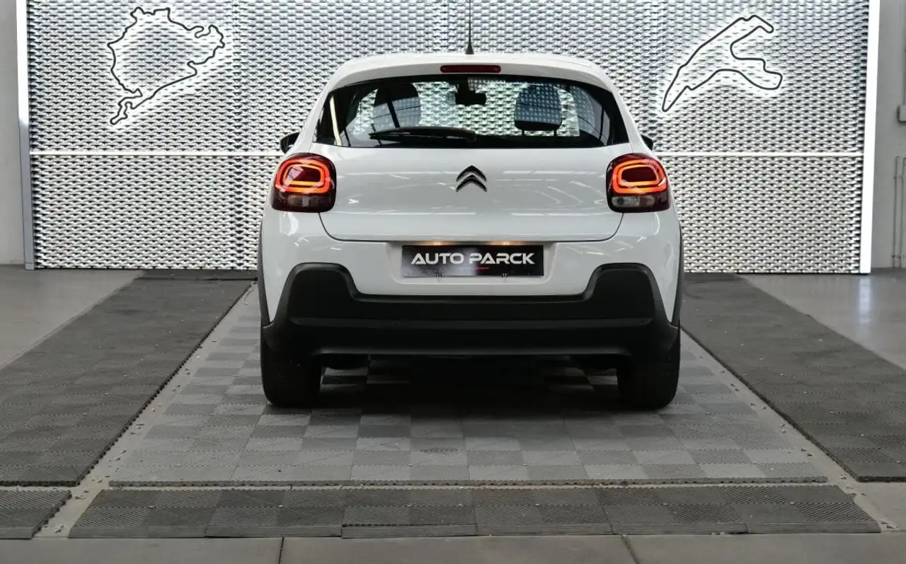 Citroen C3 C3 — photo 5