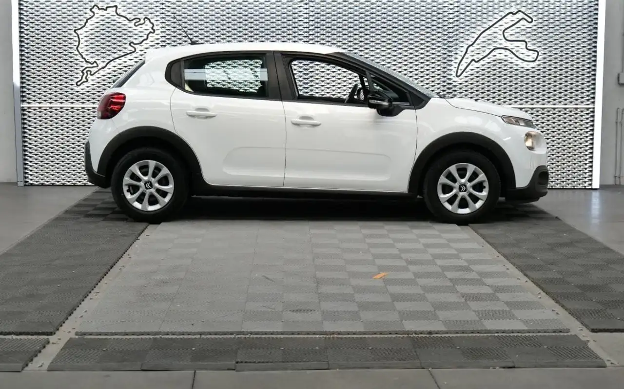 Citroen C3 C3 — photo 7