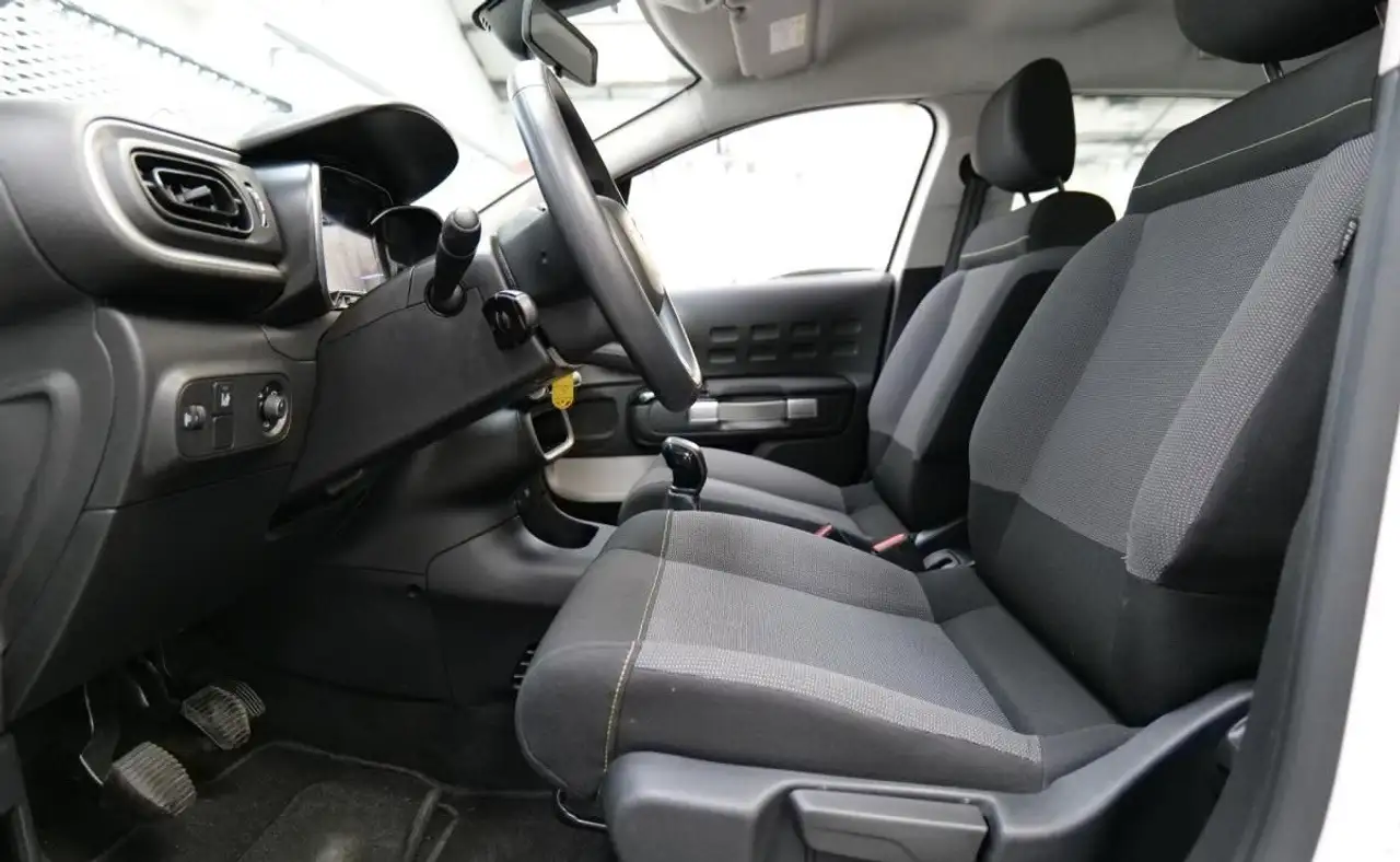 Citroen C3 C3 — photo 34